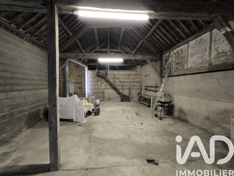 Maison - 203 m² - 5 pièces