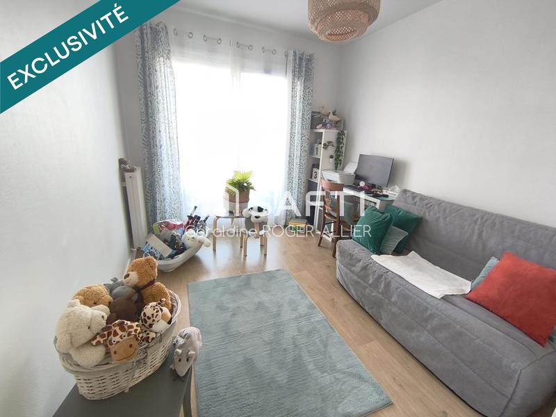 Appartement - 92 m² - 4 pièces