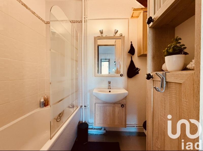 Maison - 42 m² - 3 pièces