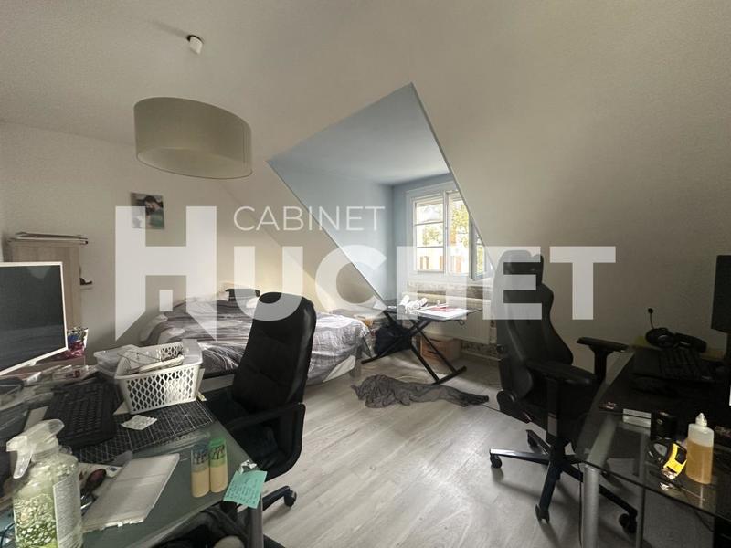 Maison - 57 m² - 3 pièces