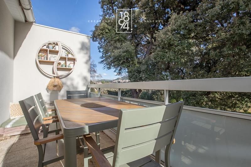 Appartement - 63 m² - 3 pièces