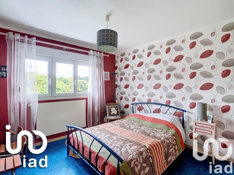 Maison - 126 m² - 8 pièces