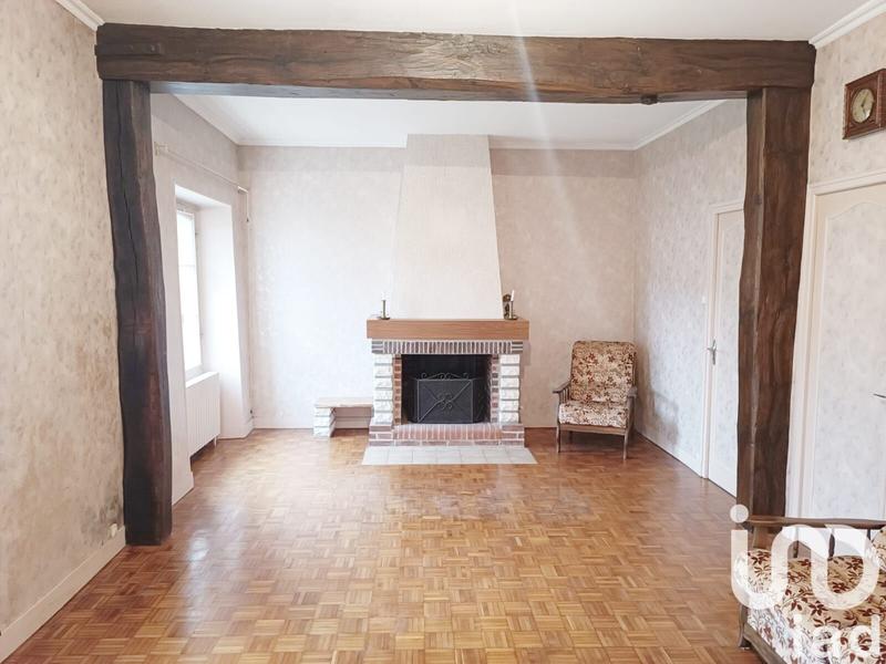 Maison - 83 m² - 4 pièces