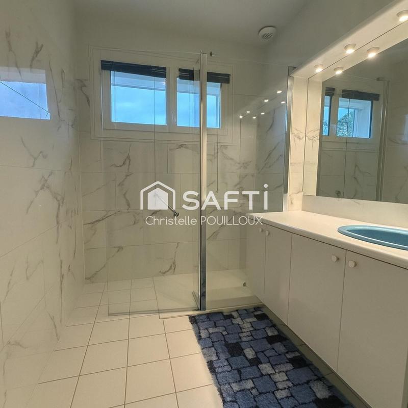 Maison - 165 m² - 5 pièces