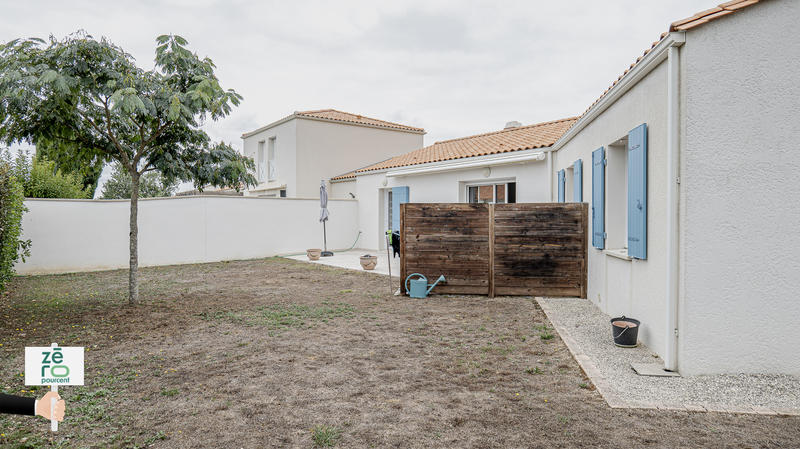 Maison - 97 m² - 5 pièces