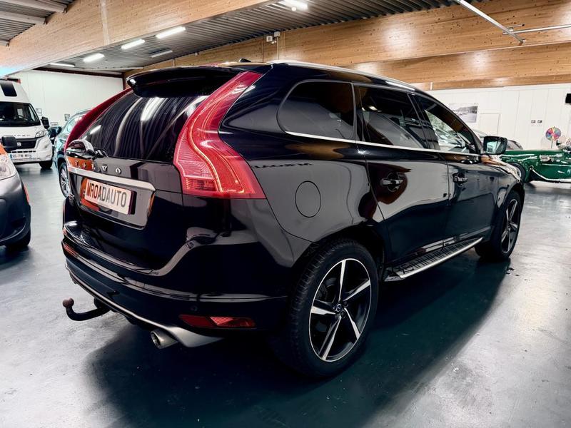 Volvo Xc60 D4 181ch R-Design Geartronic 8