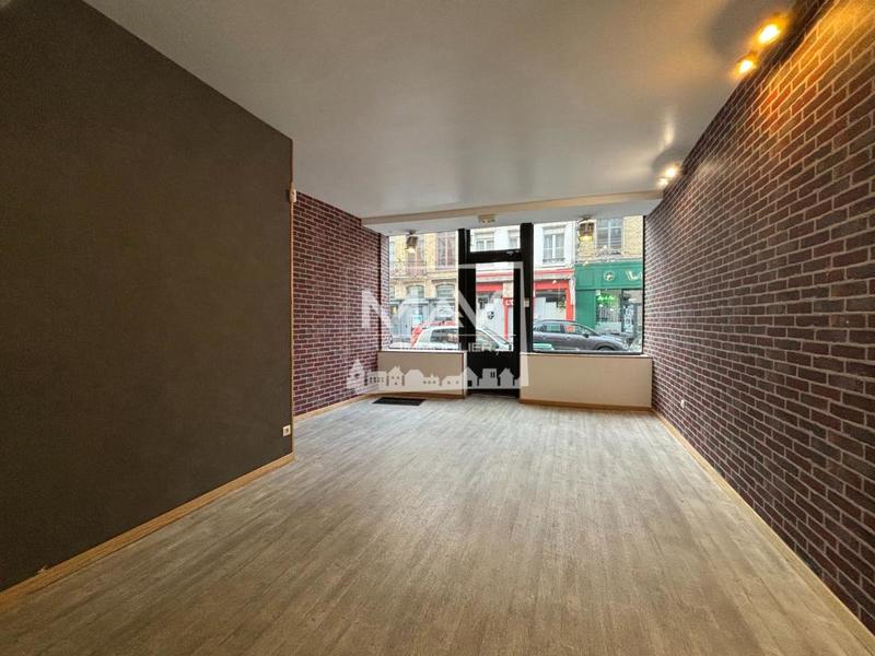 Local commercial - 117 m²