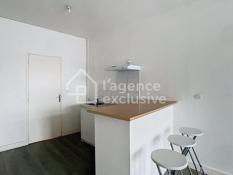 Appartement - 29 m² - 1 pièce