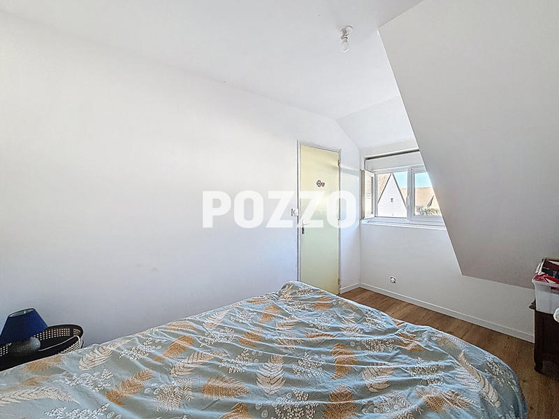 Maison - 89 m² - 6 pièces