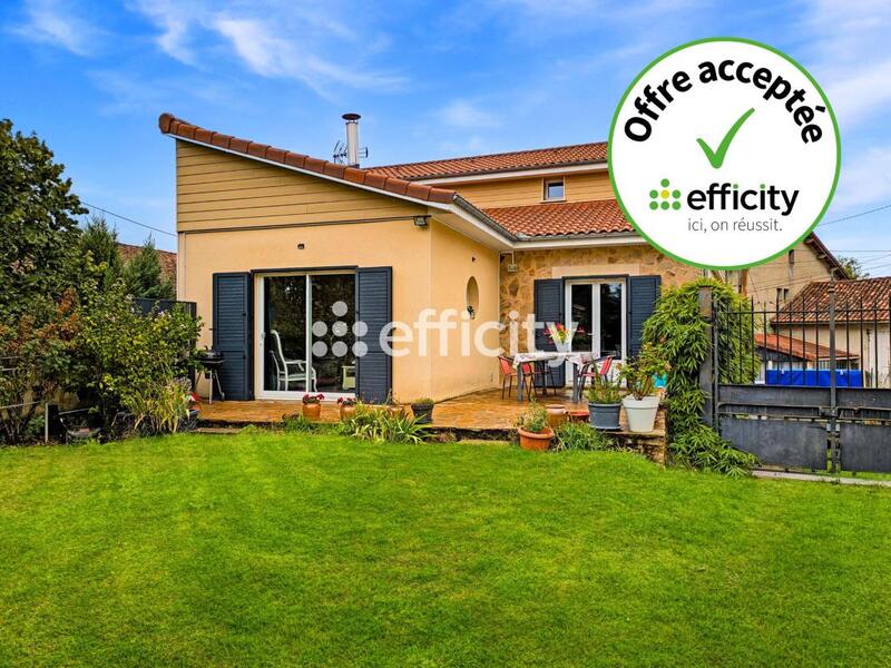 Maison - 150 m² - 7 pièces