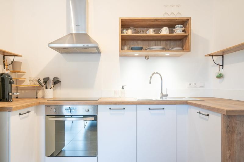 Appartement - 41 m² - 2 pièces