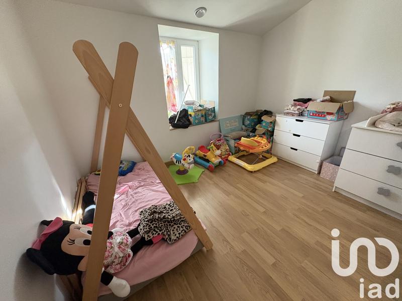 Maison - 137 m² - 6 pièces