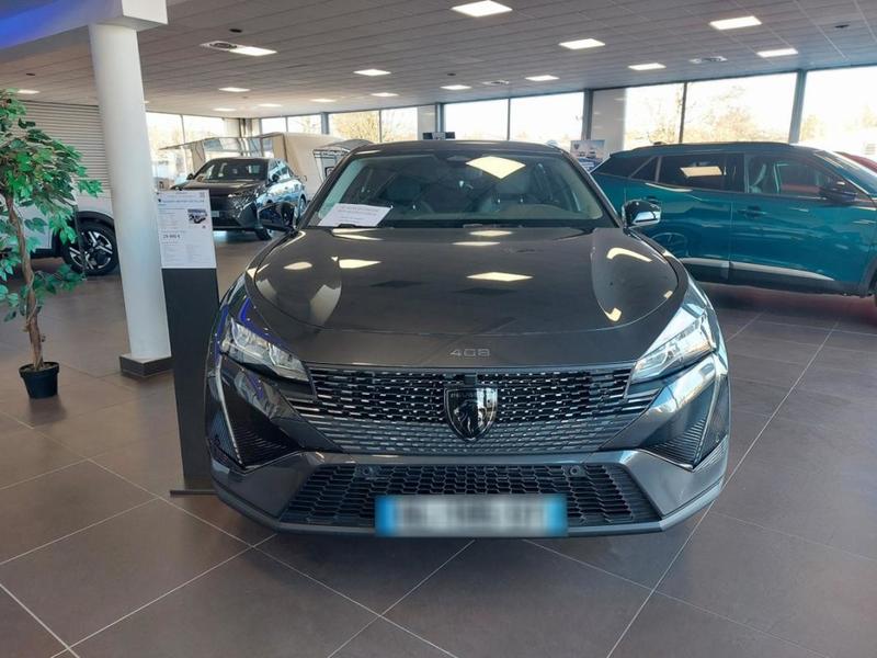 Peugeot 408 Phev 225 Allure Pack Hybride Rechargeable