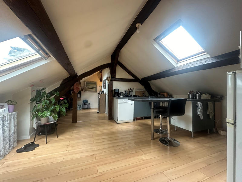 Appartement - 71 m² - 2 pièces