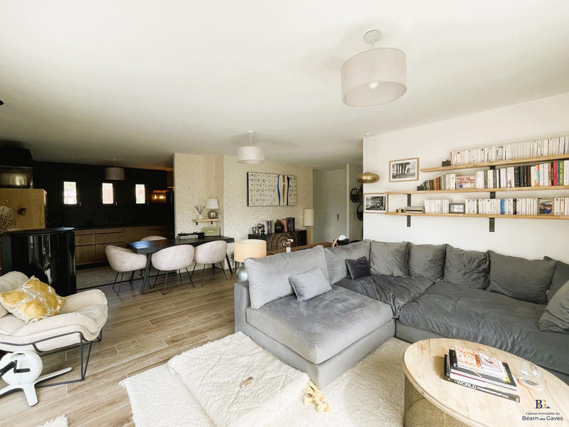 Maison - 100 m² - 4 pièces