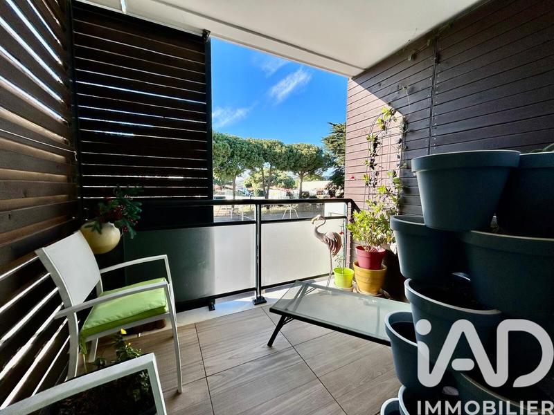 Appartement - 57 m² - 3 pièces