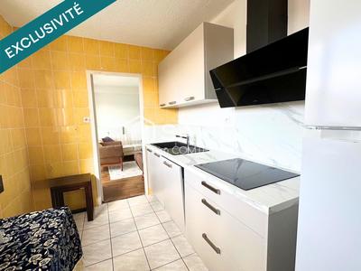 Appartement - 82 m² - 5 pièces