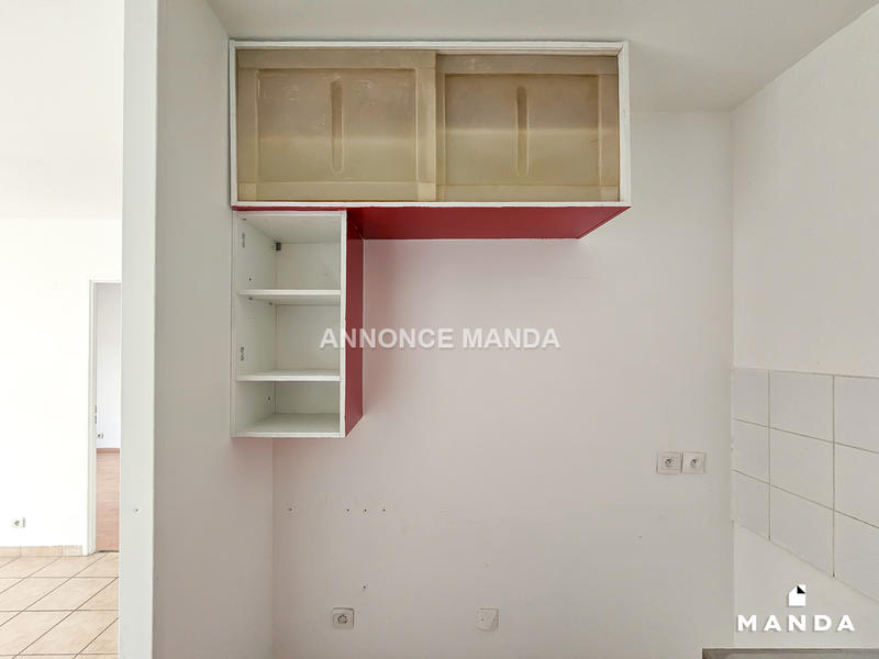 Appartement - 38 m² - 2 pièces