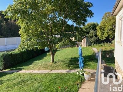 Maison - 75 m² - 4 pièces