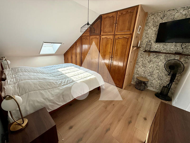 Maison - 116 m² - 5 pièces