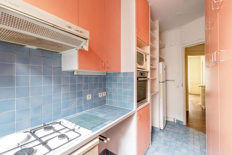 Appartement - 93 m² - 3 pièces