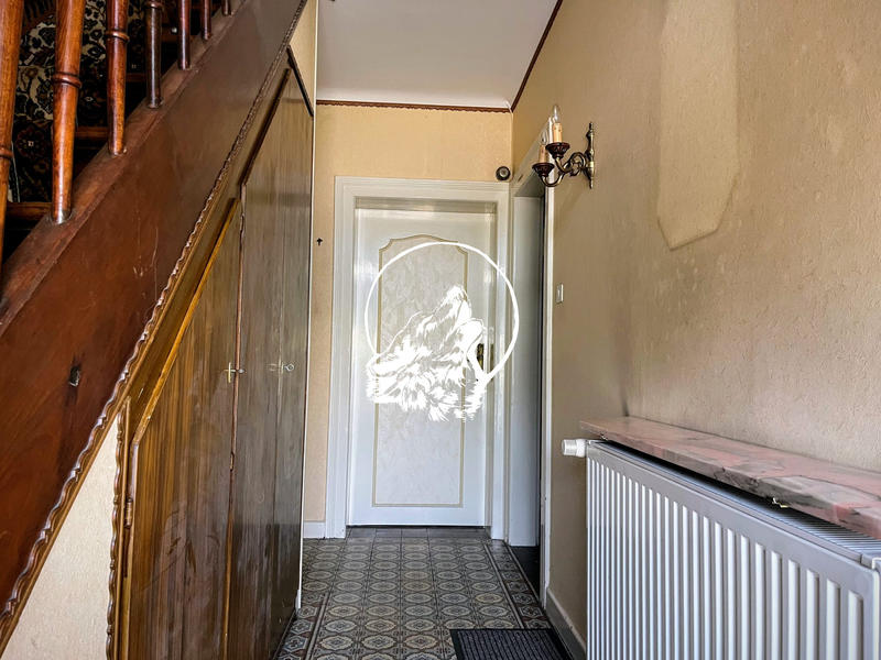 Maison - 150 m² - 8 pièces