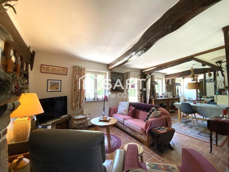 Maison - 151 m² - 6 pièces