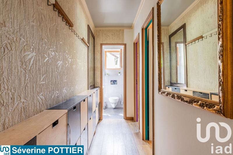 Maison - 126 m² - 6 pièces