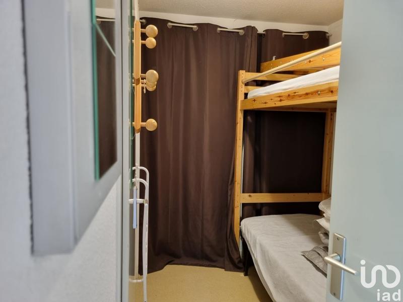 Appartement - 22 m² - 1 pièce