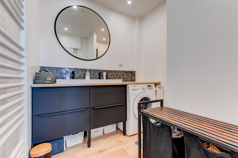 Appartement - 69 m² - 3 pièces