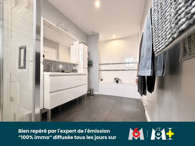 Maison - 151 m² - 5 pièces