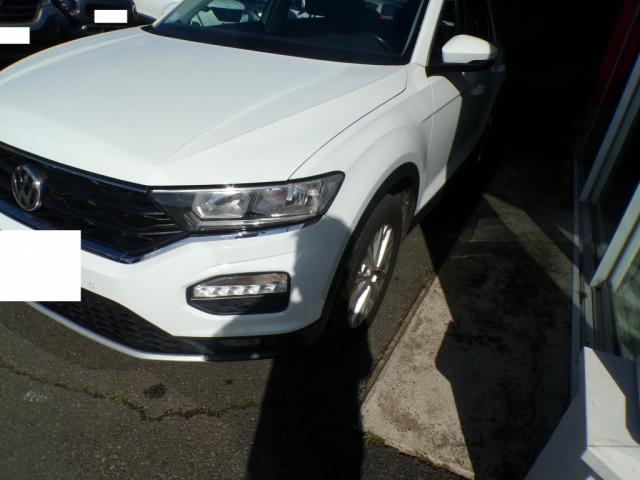 Volkswagen t-Roc Business 1.6 Tdi 115 Start/Stop Bvm6