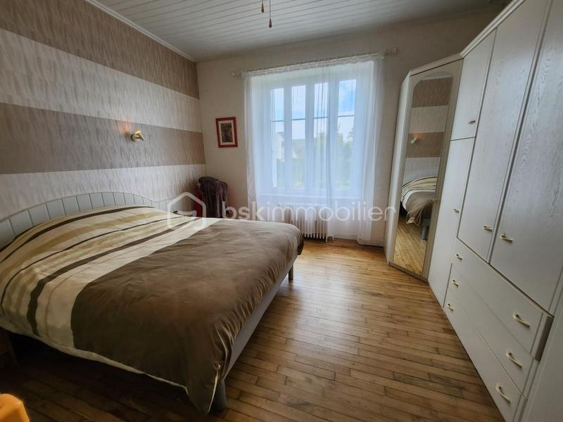 Maison de ville - 121 m² - 5 pièces