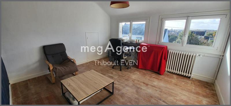 Maison - 124 m² - 6 pièces