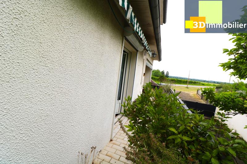 Maison - 134 m² - 7 pièces