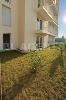 Appartement - 39 m² - 2 pièces