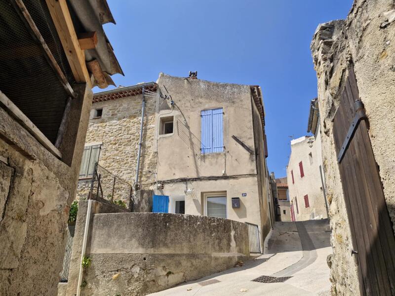 Maison - 30 m² - 2 pièces