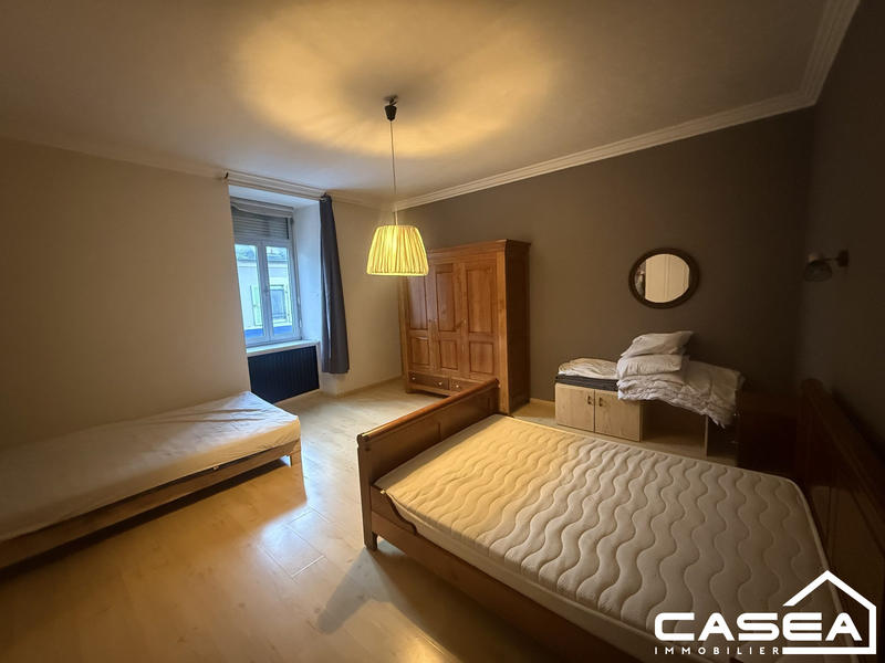 Maison ancienne - 151 m² - 5 pièces