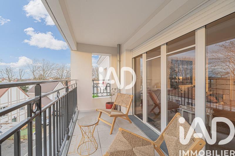 Appartement - 72 m² - 3 pièces