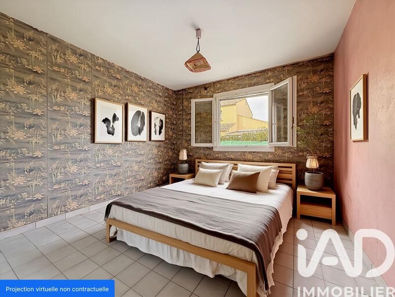 Maison - 77 m² - 4 pièces