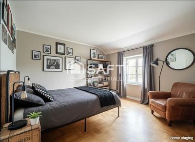 Ferme - 202 m² - 8 pièces