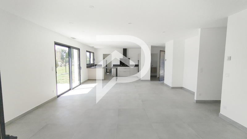 Maison - 115 m² - 4 pièces