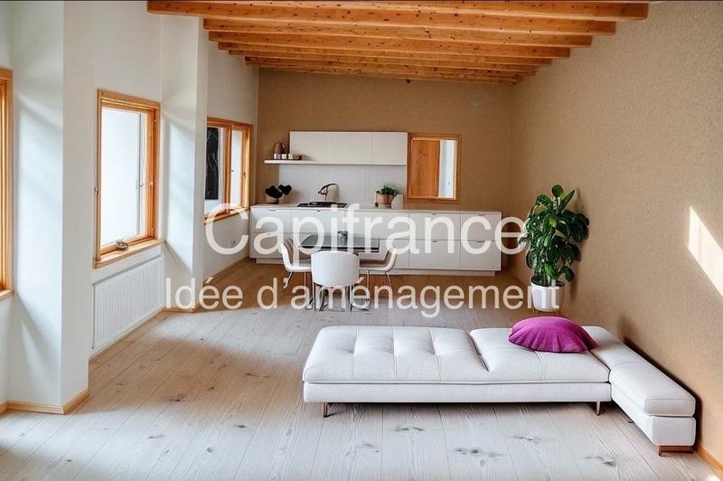 Maison - 220 m² - 8 pièces