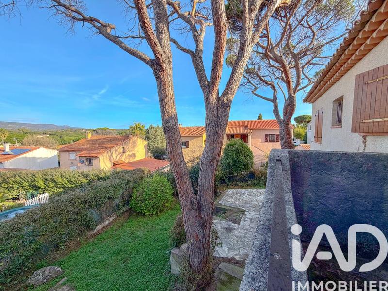 Maison - 94 m² - 4 pièces