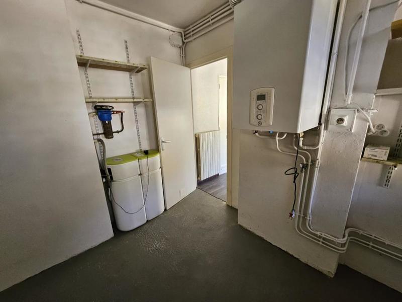 Appartement - 80 m² - 5 pièces