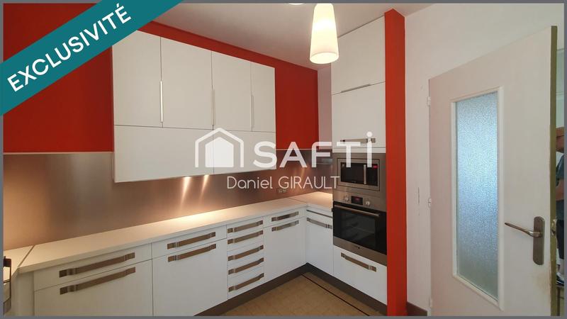 Appartement - 76 m² - 4 pièces