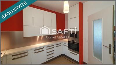 Appartement - 76 m² - 4 pièces