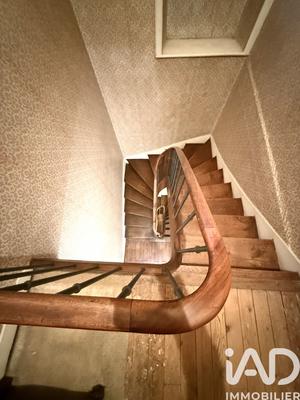 Maison de ville - 120 m² - 6 pièces