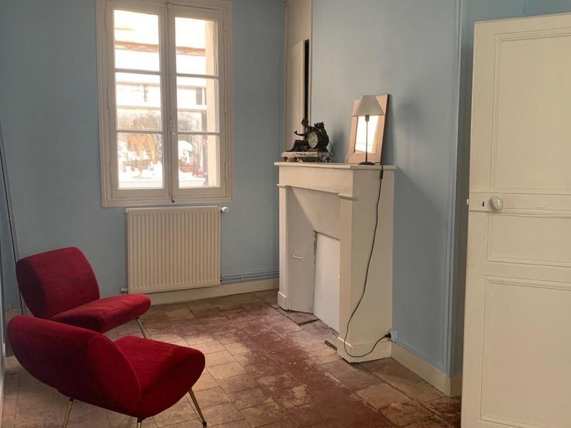 Maison ancienne - 175 m² - 7 pièces