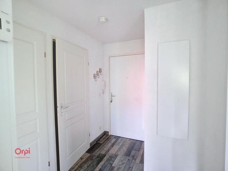 Appartement - 38 m² - 2 pièces